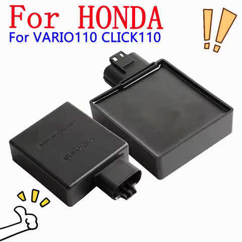 Motorcycle Parts Ignition Device CDI Box Suitable For Honda Vario 110 Vario 110 Click 110 Technology