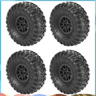 4Pcs RC Car Tires Tyre Wheel Upgrades Accessories for MN D90 D91 D96 D99 MN90 MN99S 1/12 RC Car Spar