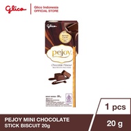Glico PEJOY 20gr CHOCOLATE Flavor Biscuit Stick Filling