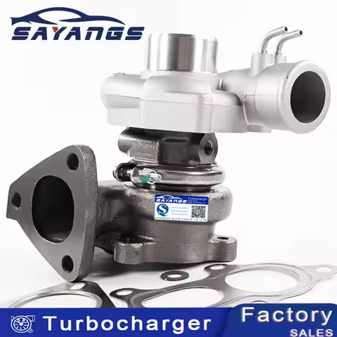 Turbo TD04 4917702500 491770-2500 4917702501 4917702510 MD187208 Turbocharger for Mitsubishi Pajero 