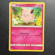 Clefairy - 132/214 - Unbroken Bonds - Pokemon TCG