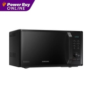 SAMSUNG ไมโครเวฟ (800วัตต์ 23 ลิตร) รุ่น MG23K3515AK-ST
