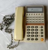 標準型 TA-8012A 交換機式 電話機 TONNET 通航 -7