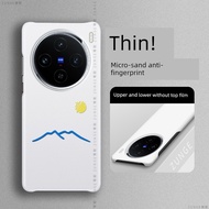 vivo x200 casing vivo x200 pro case Vivo Sun Moon Protective Case x90 Phone Case