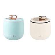 Smart Mini Rice Cooker Multi-Function Cooker Mini Hot Pot Rice Cooker Portable Mini Rice Cooker