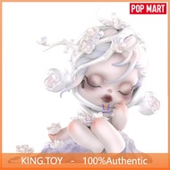 [secret] POPMART POPMART SKULLPANDA POPMART SKULLPANDA POPMART Series Mystery Box Toy Figure Gift