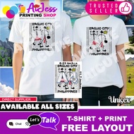 Baguio Breeze T-Shirt – I Love Baguio Edition