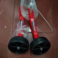Roda Samping Bantu Sepeda Anak Bmx Mini Wimcycle Merah Ukuran 18 Ori