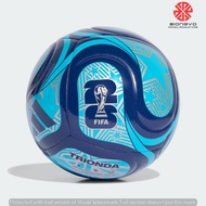 SIZE 5 SOCCER BALL - ADIDAS TRIONDA FIFA WORLD CUP 2026 CLUB SOCCER BALL JD8027