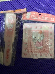 天使Hello Kitty 藥丸盒/梳