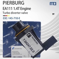 Turbo diverter valve EA111 1.4T VW Scirocco, Tiguan Golf MK6 POLO Touran Beetle Jetta 03C145710E&&*-