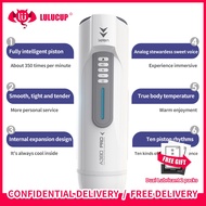 Leten A380 three-generation aircraft cup Full-automatic 10-mode real Male Adult sex toy male Masturbation cup