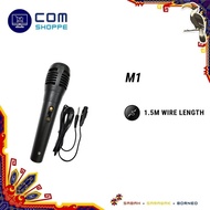 Vinnfier M1 Wired Microphone Karaoke Mic