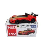 Tomica 112 Lotus 3 Eleven