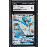 2019 Pokemon Sun &amp; Moon Hidden Fates Shiny Gardevoir GX #SV75 CGC 10 GEM MINT