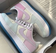 全新正品Nike Air Force 1’07 Lx UV af1 sneakers男女情侶款悠閒鞋波鞋運動鞋休閒鞋鞋子sport shoes sportty wearing出街返工返學輕便舒服鞋生日