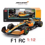 โมเดลรถแข่ง F1 RC บังคับ 1:12 โมเดลรถแข่งF1ของเล่น บังคับวิทยุ สินค้ามีในกทม พร้อมส่ง