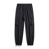 HFA Unisex Cuffed Utility Cargo Pants