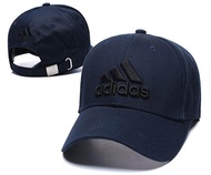 หมวกเบสบอล 2021 genuine original adidasหมวก baseball cap outdoor couple shading fashion sports cap men and women casual cap