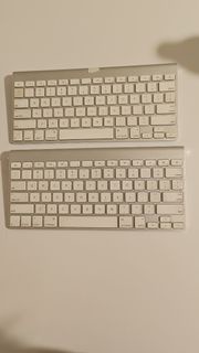 Apple Magic Keyboard A1314 Wireless Keyboard (x2)