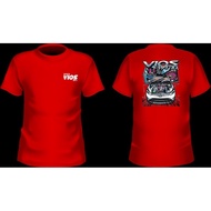TOYOTA VIOS BAHAM COMBED ADULT CAR T-SHIRT 100%