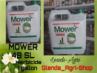MOWER 48 SL HERBICIDE - BY: LEADS-AGRI (1 Gallon)