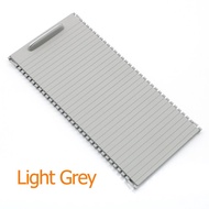 Drink Water Cup Holder Cover Tray Blind Shutter Trim For Mercedes Benz C E Class W207 W212 W204 C180