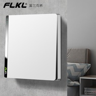 Công Tắc Đèn Tường Siêu Không Viền FLKL 13amp Công Tắc Chiếu Sáng Hiện Đại Ổ Cắm 3 Chân Đa Năng Có U