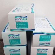 Promo Masker Sensi 1 Box Isi 50