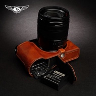 Mall Quality Taiwan TP Genuine Leather Panasonic GX9 Camera Bag GX7 mark iii Leather Case Camera Cas