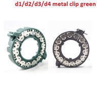 10pcs D1S D2S D3S xenon headlight bulb holder sockets for D1S D2S D3S HID light bulbs socket holders