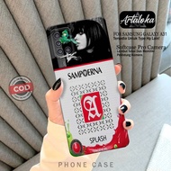 HP Softcase Samsung Galaxy A31 Fashion Case Samsung Galaxy A31 Silicone TPU Pro Camera Casing Samsun