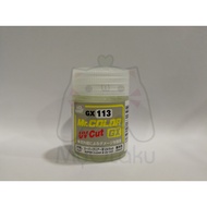 MRHOBBY - MR COLOR GX113 SUPER CLEAR III FLAT UV CUT