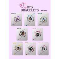Bts Bracelets 2 | Bts Bracelet | Premium Bead Accessories