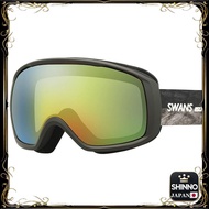 《JAPAN》★Swans Snow Goggles for Skiing and Snowboarding
