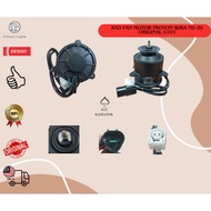 RAD FAN MOTOR PROTON WIRA ND (B) ORIGINAL DENSO 0101