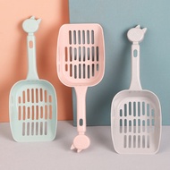 LONG THICK CAT SAND SCOOPER CAT SAND SCOOPER CAT LITTER SCOOPER