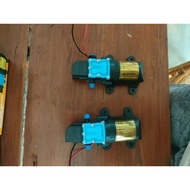 NGA78- dinamo sprayer sukatani pompa elektrik 12v 3.5a 6lpm 110 psi