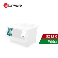 Elianware 32 Ltr Stack Box With Roller
