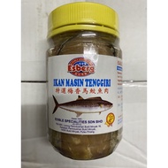 Esberg Ikan Masin Tenggiri 特选梅香马鲛鱼肉 200g