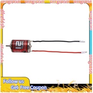 【D&F】RC Brushed Motor, 540 High Torsion Low Noise Motor 12T-22500Rpm for   for   Scx10 D90 RC Car