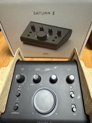 CARVER Professional SATURN II 錄音介面 音效卡