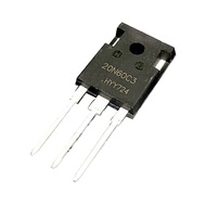 1pcs SPW20N60C3 20N60C3 N-Channel TO-247