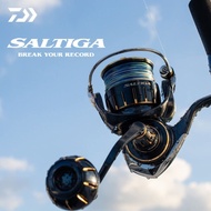 Daiwa 23' SALTIGA Fishing Spinning Reel