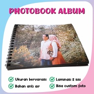 PHOTOBOOK ALBUM | VOLUME Ring | 2R 3R 4R 5R 6R 8R 10R 12R | Photo ALBUM