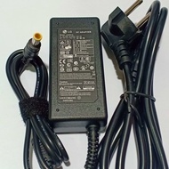 LG TV ADAPTOR 19V 3.42 AMPERE - ADAPTOR 19 VOLT 3.42 NEWa Original 43LH511T 43LW300C 49LH511T 43LF51