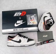 頭文字D Nike Dunk Low AE86 運動鞋