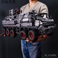 【Ensure quality】Sembo Block Compatible with Lego Building Blocks Boys High Difficulty Wandering around the Earth Militar