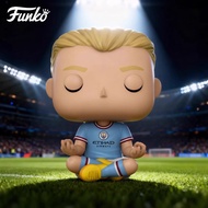 Funko POP Football Erlin Haaland Collection Handheld Model Ornaments