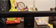 PHILIPS HTL1193B 原裝喇叭 Soundbar 有光纖、同軸、RCA、USB、藍牙、AUX等輸入